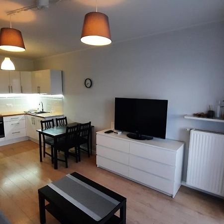 Ursa - Wygodny Apartament I Bezplatny Parking Na Miejscu Apartment Warsaw Luaran gambar