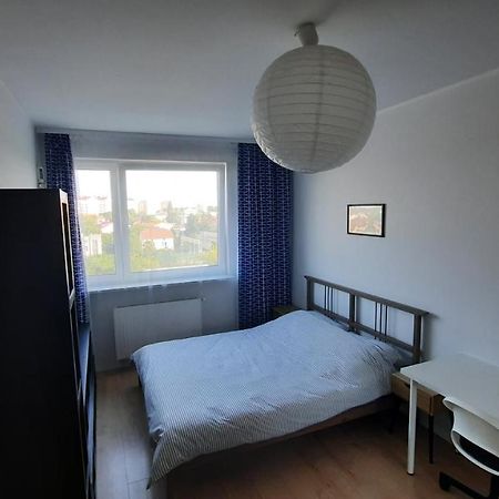 Ursa - Wygodny Apartament I Bezplatny Parking Na Miejscu Apartment Warsaw Luaran gambar