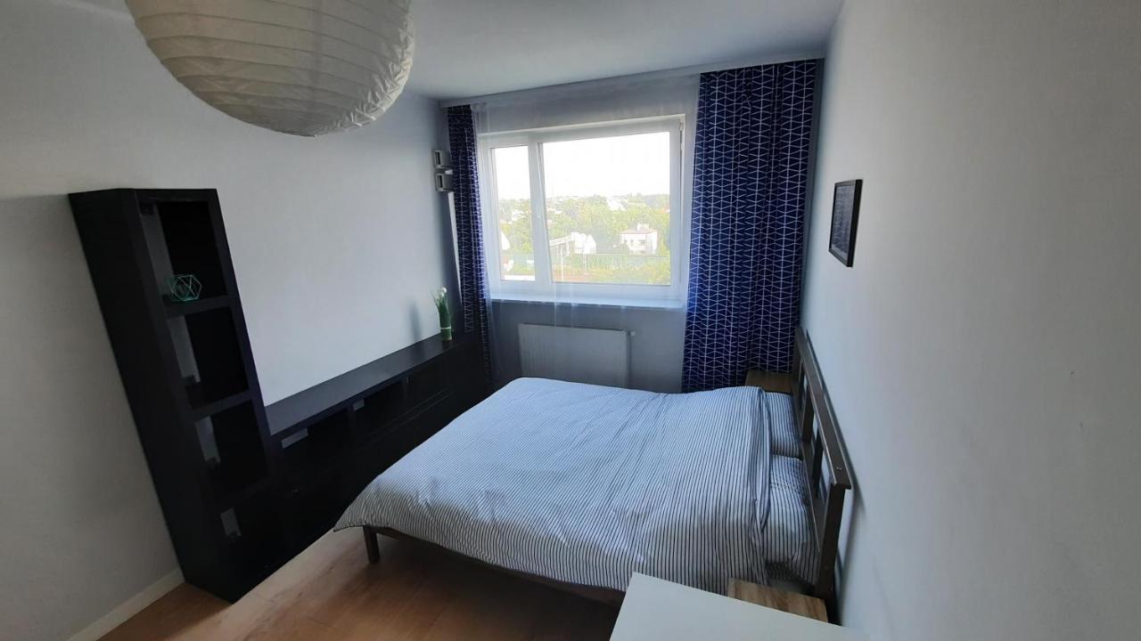 Ursa - Wygodny Apartament I Bezplatny Parking Na Miejscu Apartment Warsaw Luaran gambar