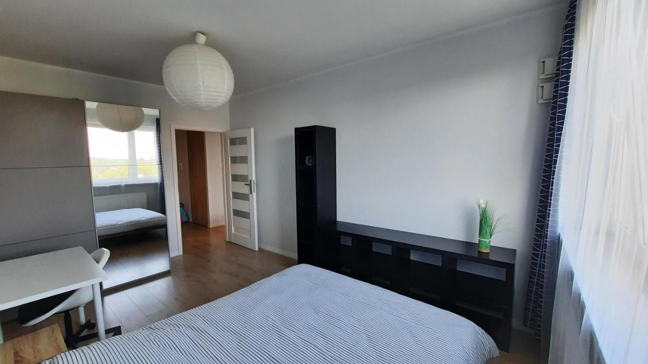 Ursa - Wygodny Apartament I Bezplatny Parking Na Miejscu Apartment Warsaw Luaran gambar