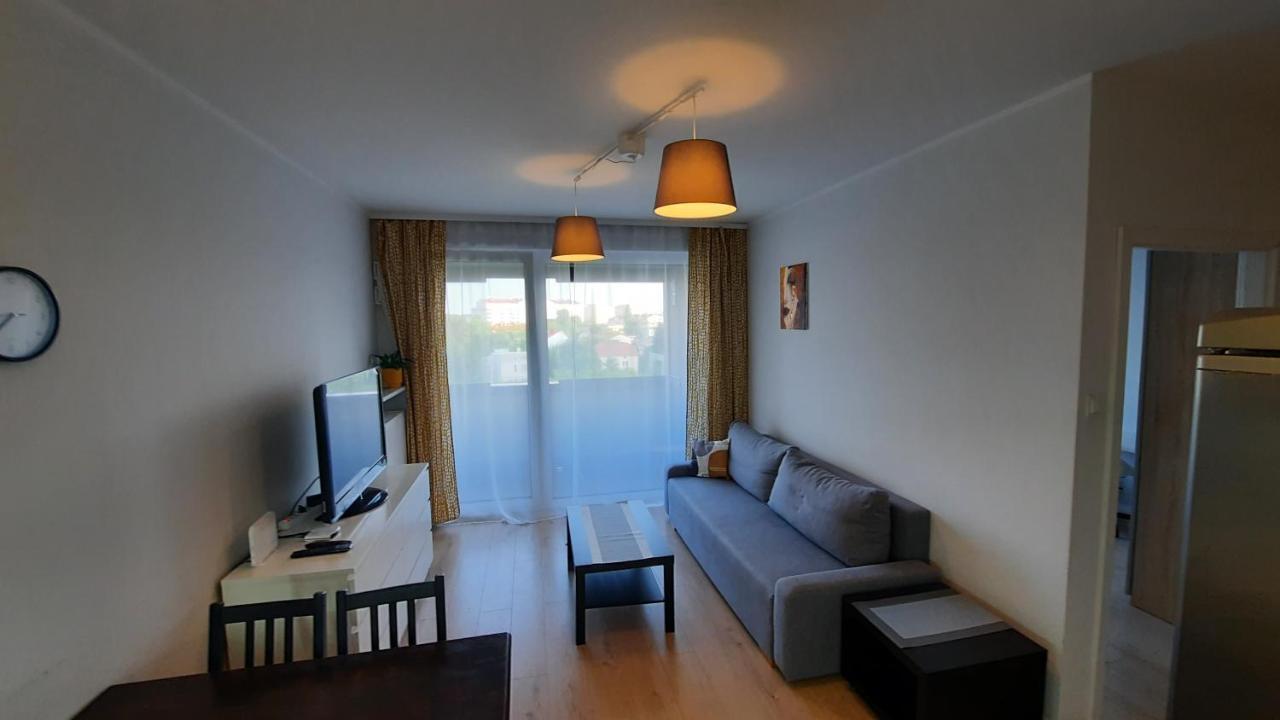 Ursa - Wygodny Apartament I Bezplatny Parking Na Miejscu Apartment Warsaw Luaran gambar