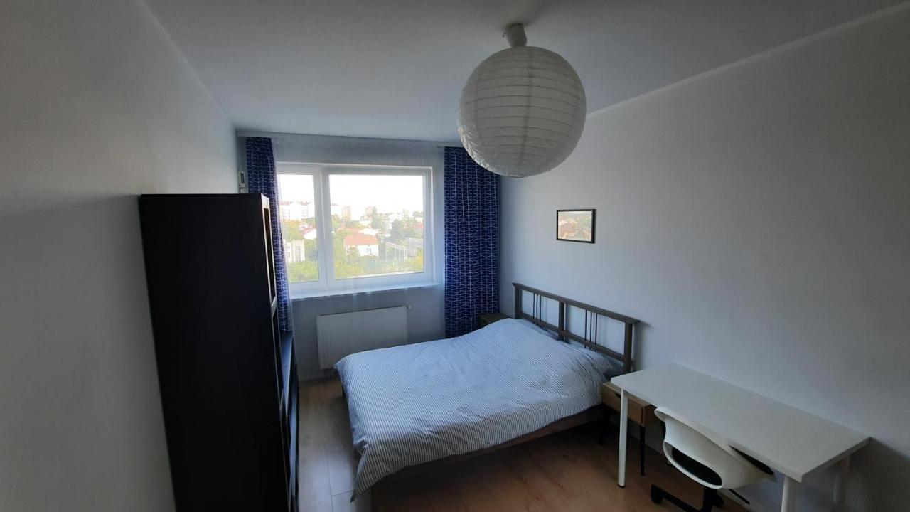 Ursa - Wygodny Apartament I Bezplatny Parking Na Miejscu Apartment Warsaw Luaran gambar